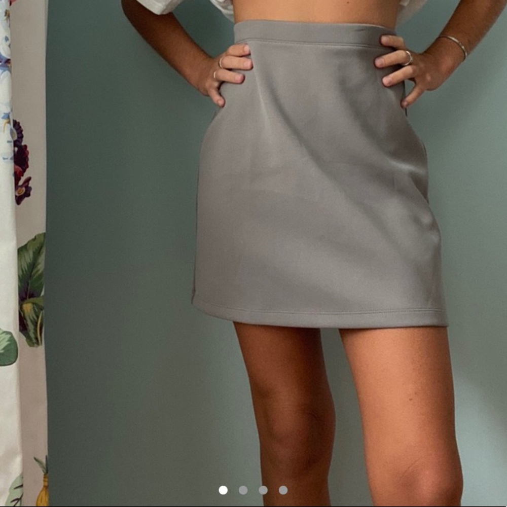 express mini skirt